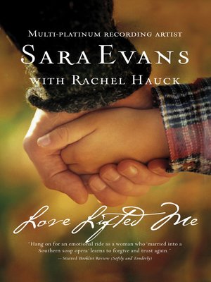 cover image of Love Lifted Me